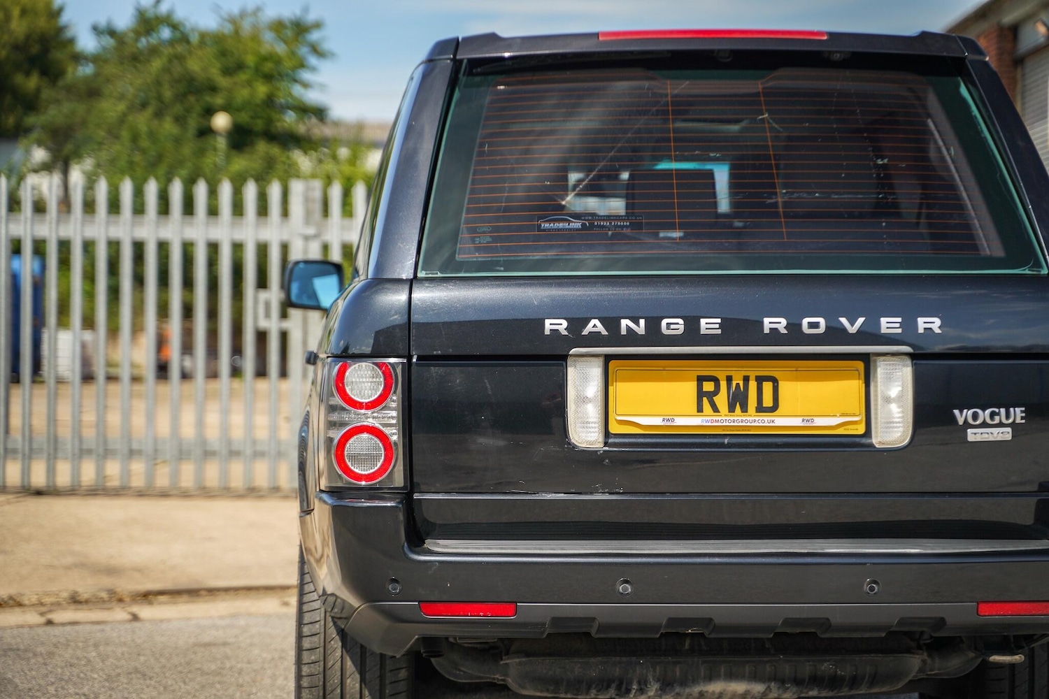 Used Land Rover Range Rover 2011 for sale - 76326701: Photo 14