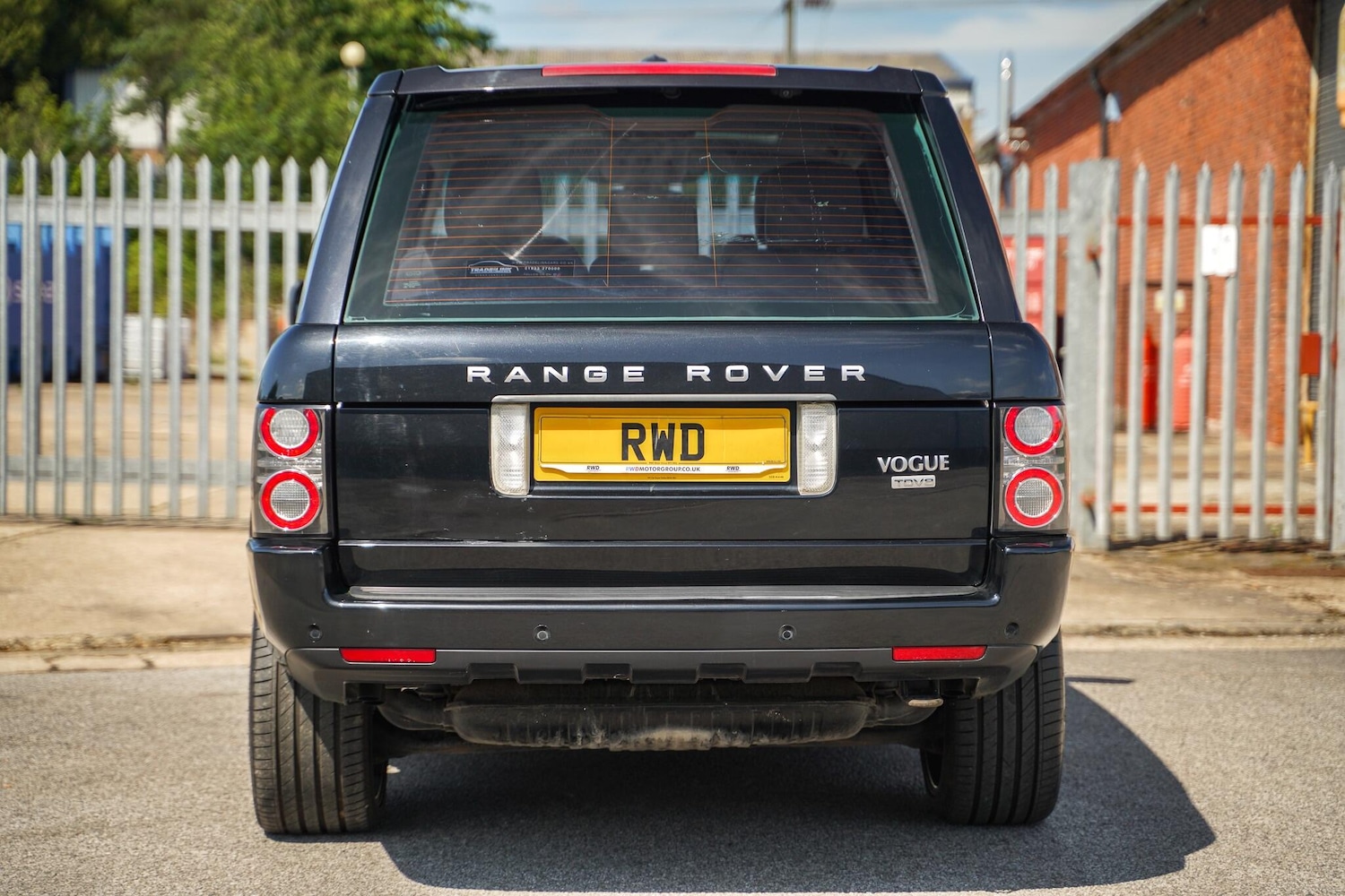 Used Land Rover Range Rover 2011 for sale - 76326701: Photo 15