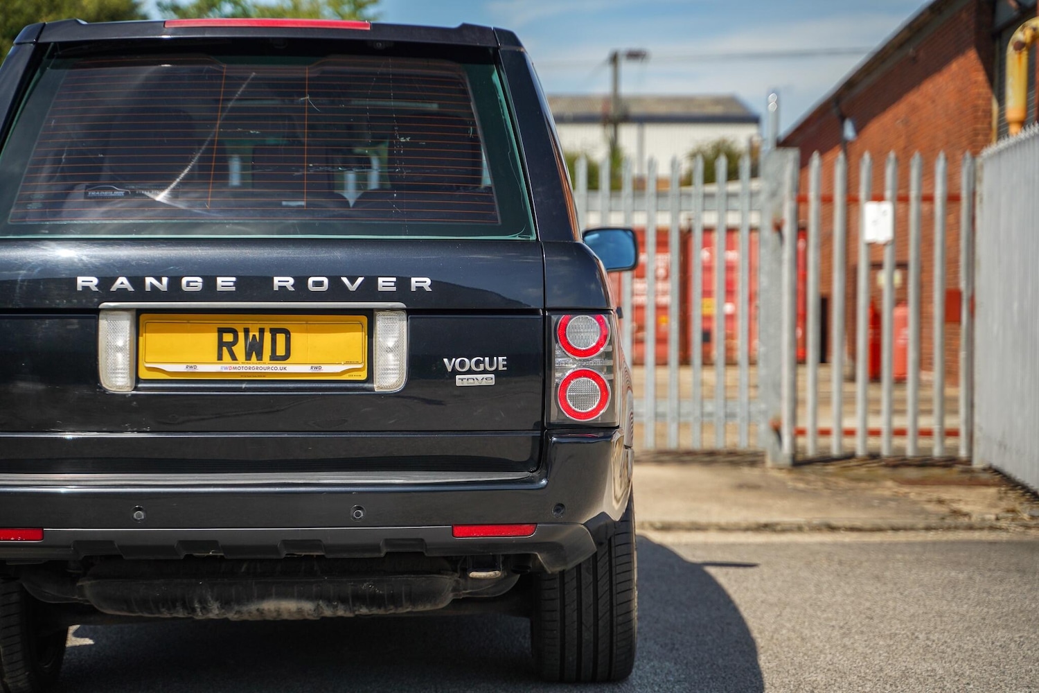 Used Land Rover Range Rover 2011 for sale - 76326701: Photo 16
