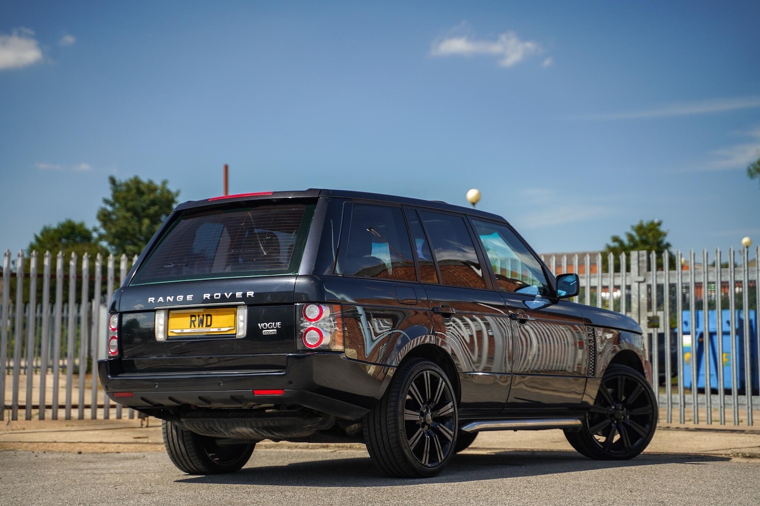 Used Land Rover Range Rover 2011 for sale - 76326701: Photo 17