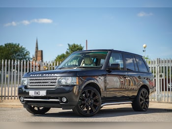 2011 (61) - 4.4 TD V8 Vogue Auto 4WD Euro 5 5dr