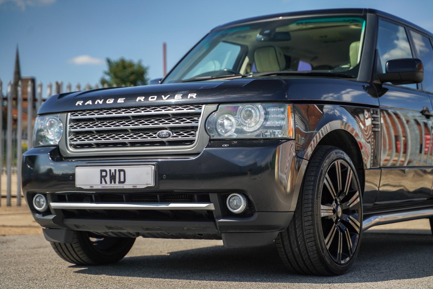 Used Land Rover Range Rover 2011 for sale - 76326701: Photo 23