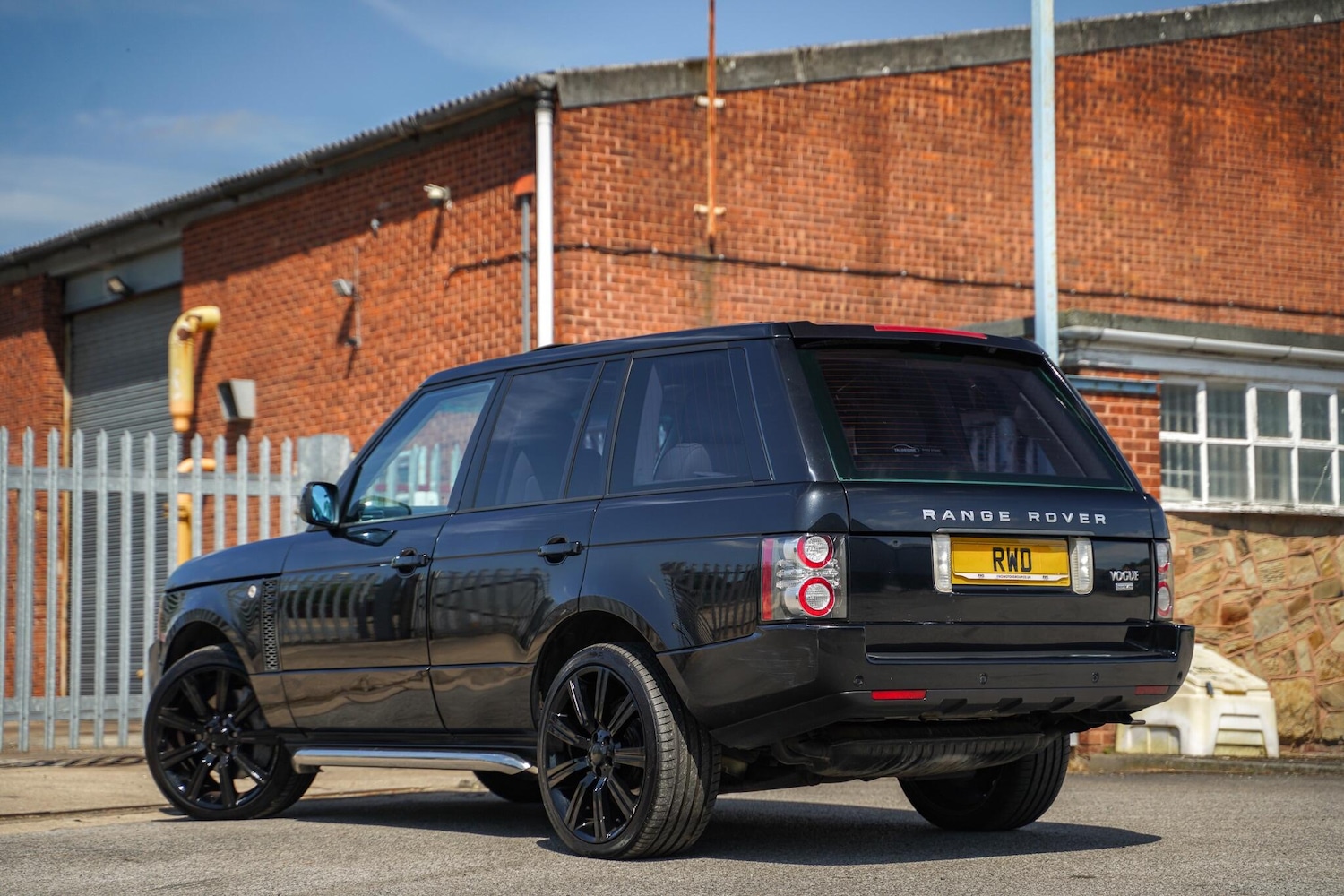 Used Land Rover Range Rover 2011 for sale - 76326701: Photo 25