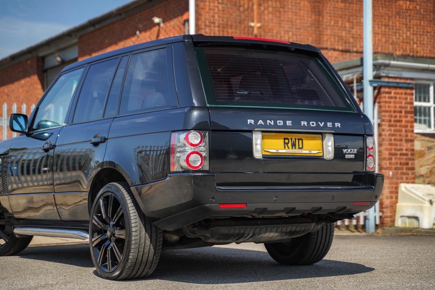 Used Land Rover Range Rover 2011 for sale - 76326701: Photo 26