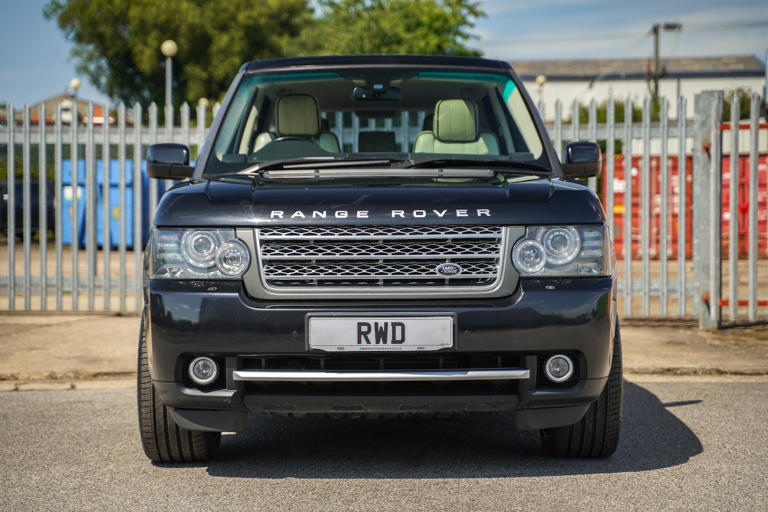 Used Land Rover Range Rover 2011 for sale - 76326701: Photo 4