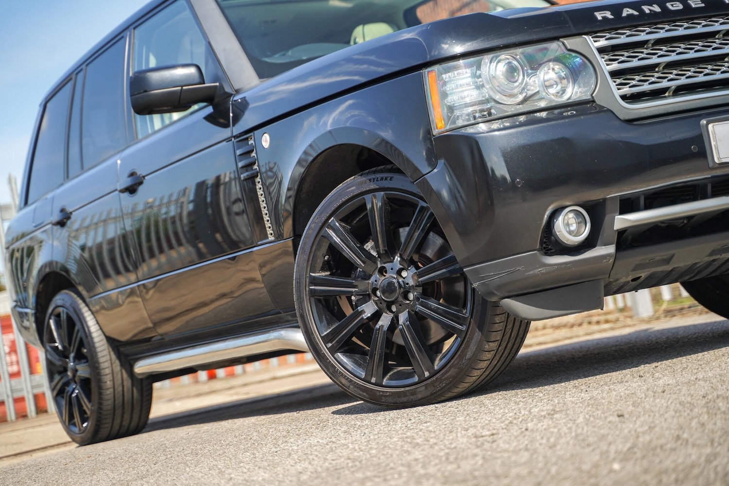 Used Land Rover Range Rover 2011 for sale - 76326701: Photo 43