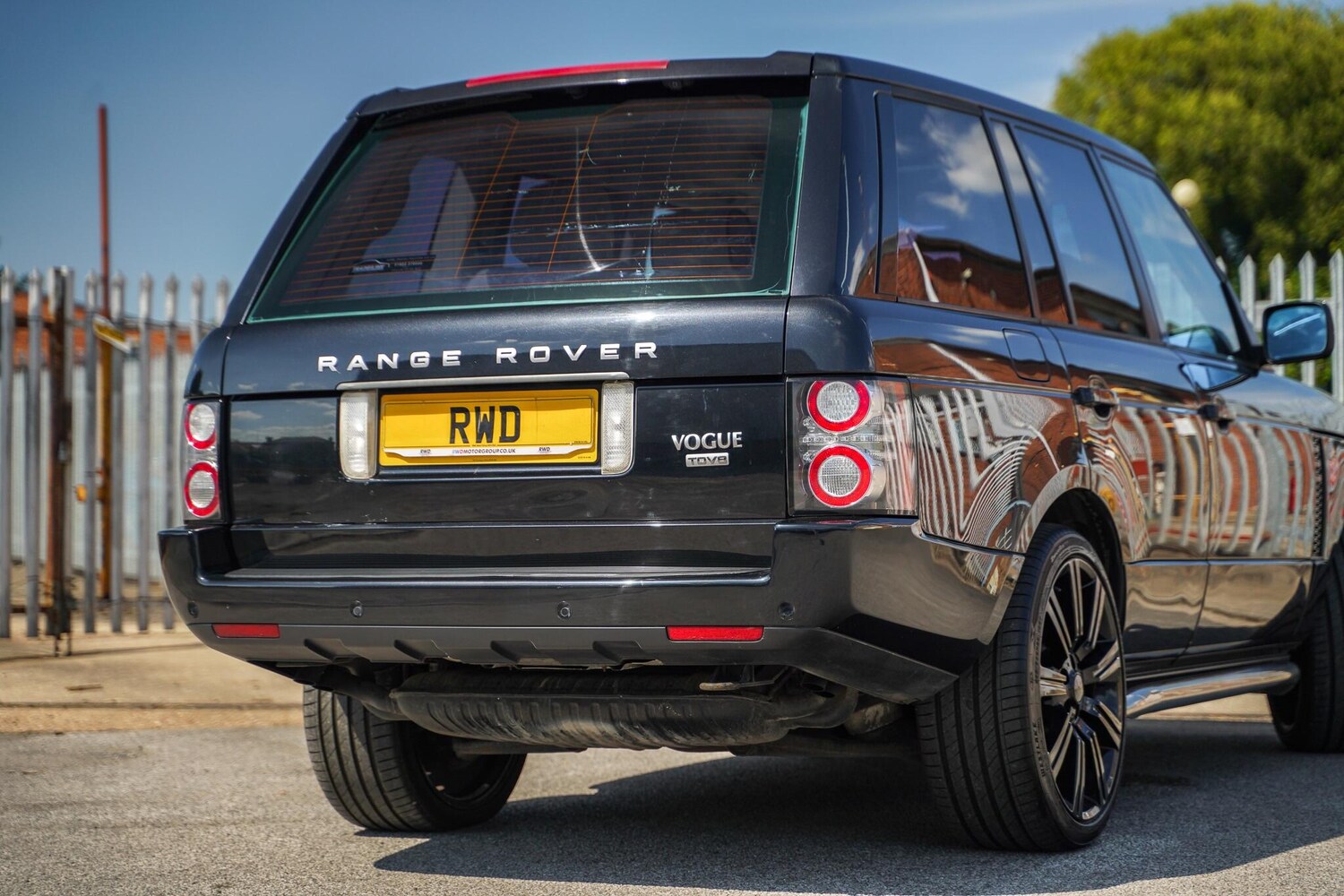 Used Land Rover Range Rover 2011 for sale - 76326701: Photo 44