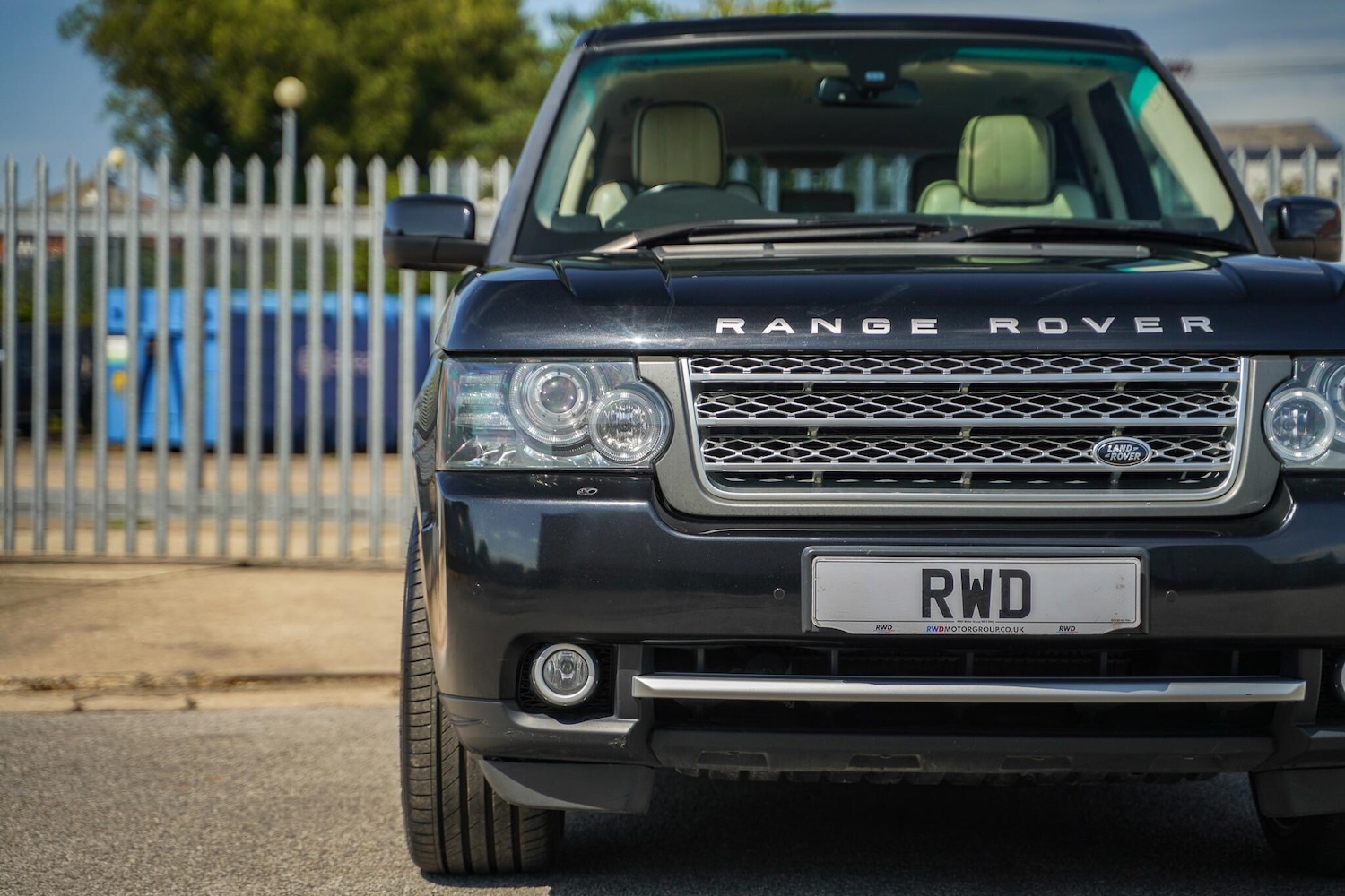 Used Land Rover Range Rover 2011 for sale - 76326701: Photo 5