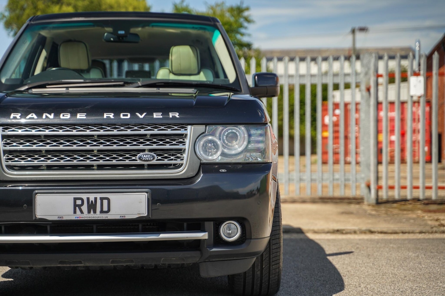 Used Land Rover Range Rover 2011 for sale - 76326701: Photo 6