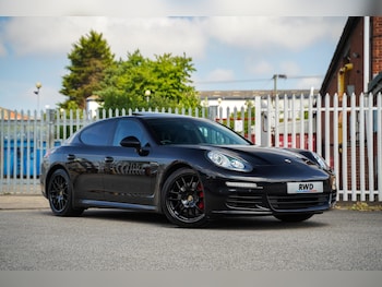 Used Porsche Panamera 2014 for sale - 79188553: Photo