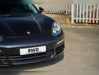 Used Porsche Panamera 2014 for sale - 79188553: Photo