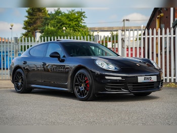 Used Porsche Panamera 2014 for sale - 79188553: Photo