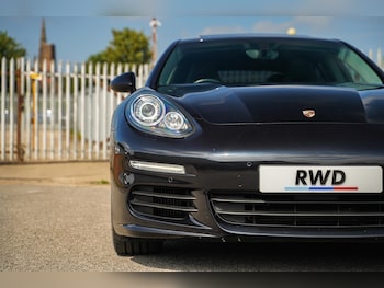Used Porsche Panamera 2014 for sale - 79188553: Photo