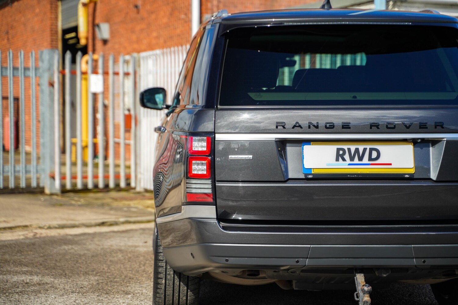 Used Land Rover Range Rover 2017 for sale - 78020301: Photo 15