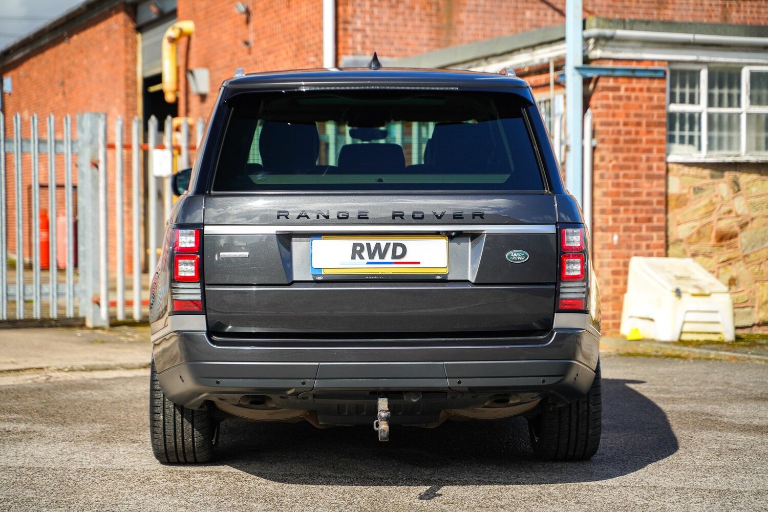 Used Land Rover Range Rover 2017 for sale - 78020301: Photo 16