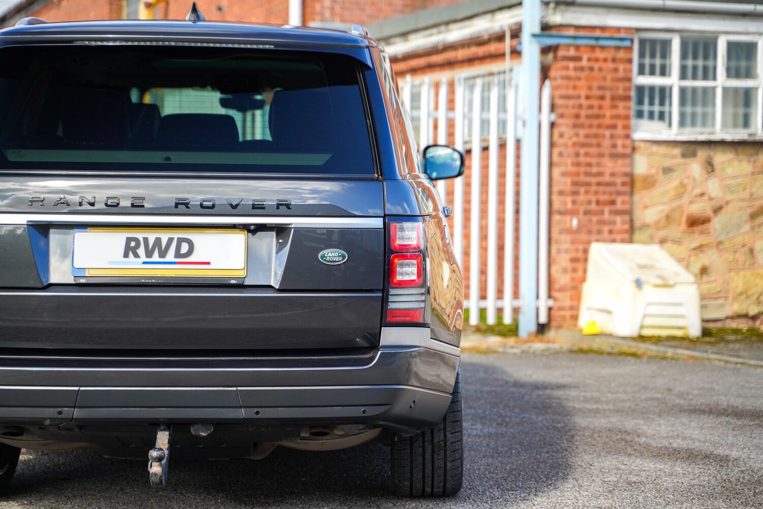 Used Land Rover Range Rover 2017 for sale - 78020301: Photo 17