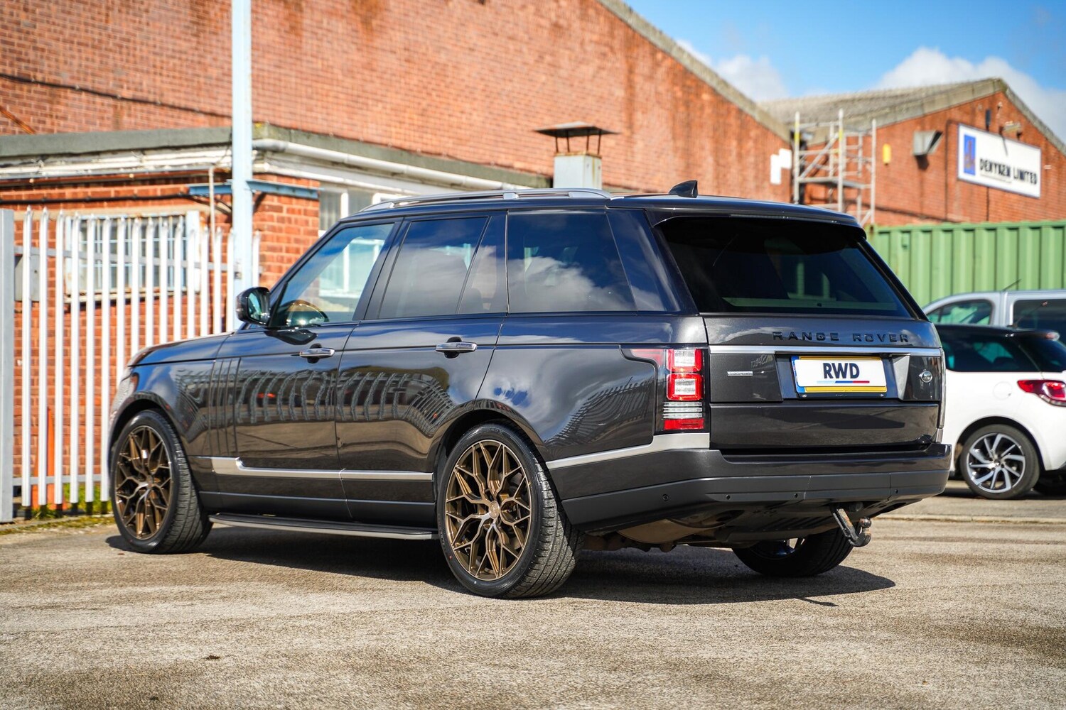 Used Land Rover Range Rover 2017 for sale - 78020301: Photo 18