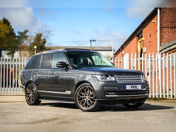 Land Rover Range Rover feature image