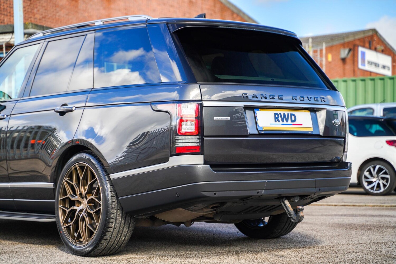 Used Land Rover Range Rover 2017 for sale - 78020301: Photo 20