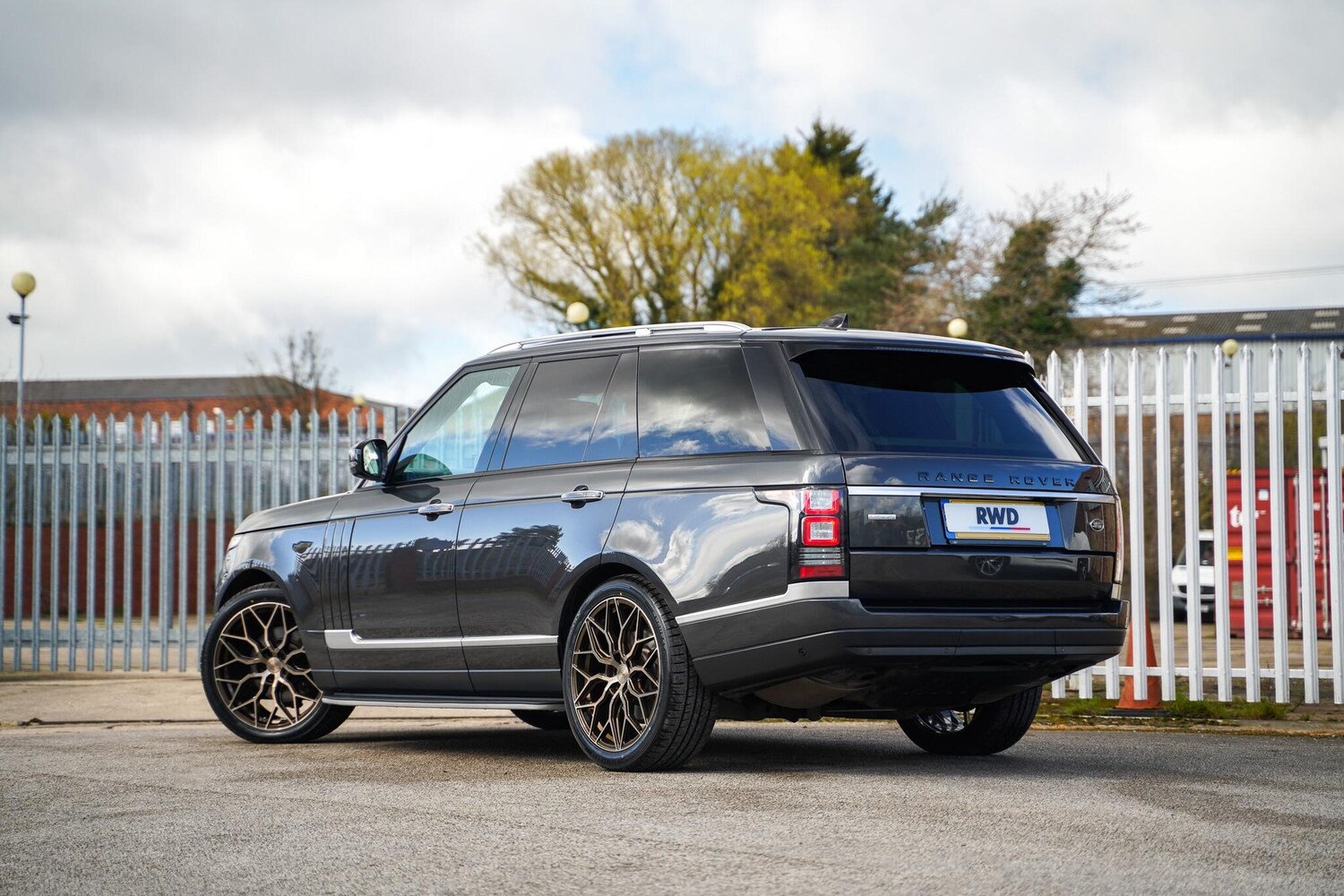 Used Land Rover Range Rover 2017 for sale - 78020301: Photo 21