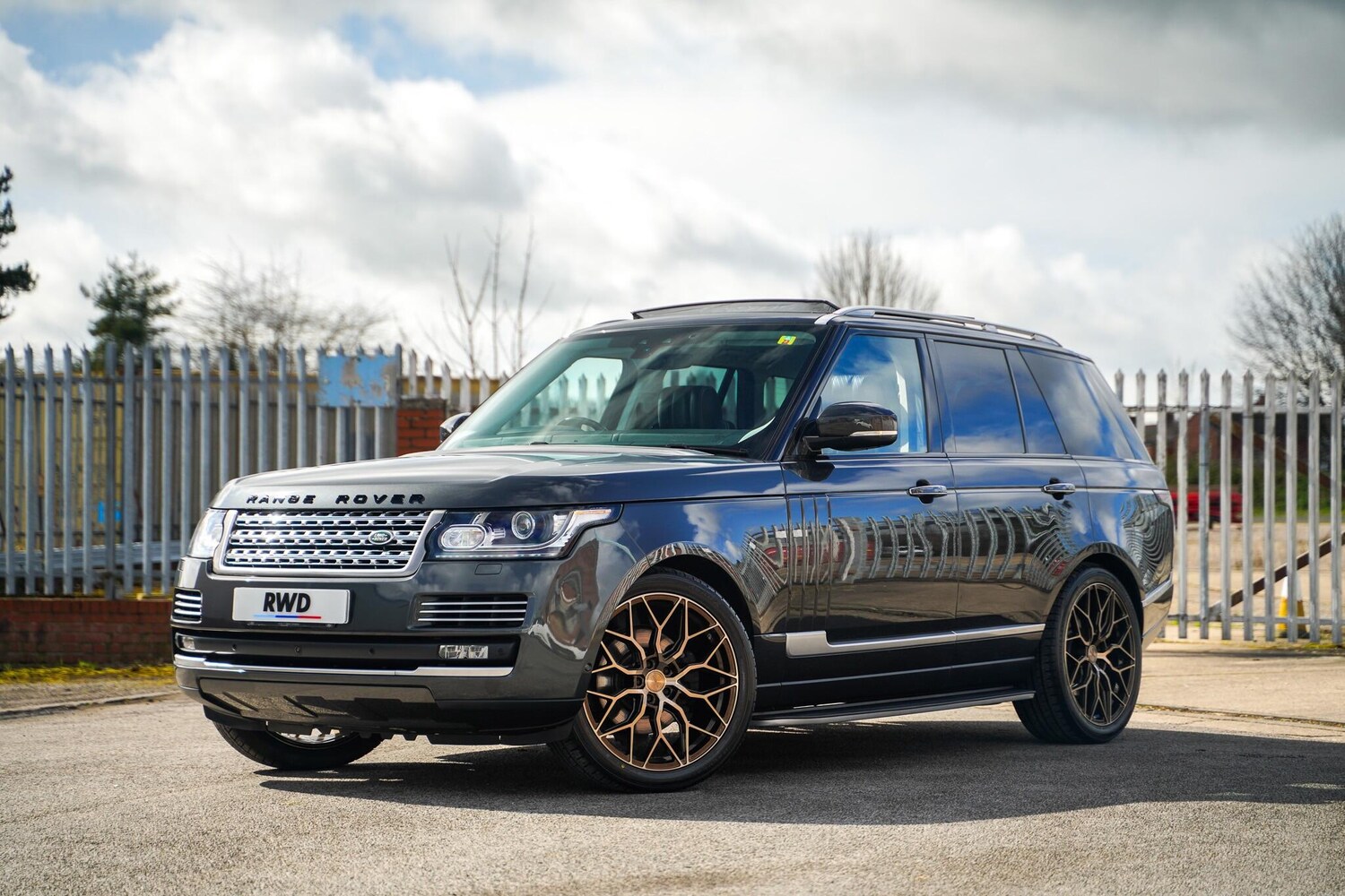 Used Land Rover Range Rover 2017 for sale - 78020301: Photo 24