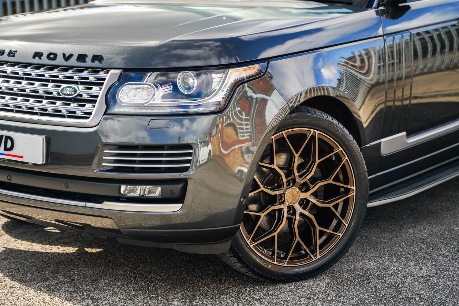 Used Land Rover Range Rover 2017 for sale - 78020301: Photo 25