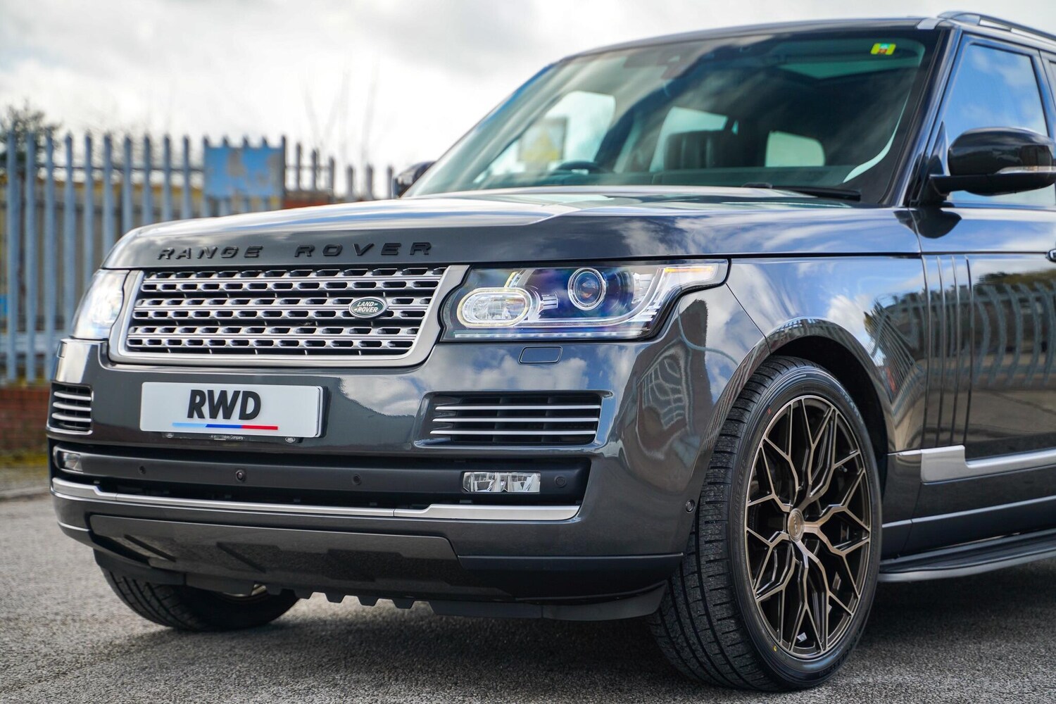 Used Land Rover Range Rover 2017 for sale - 78020301: Photo 28