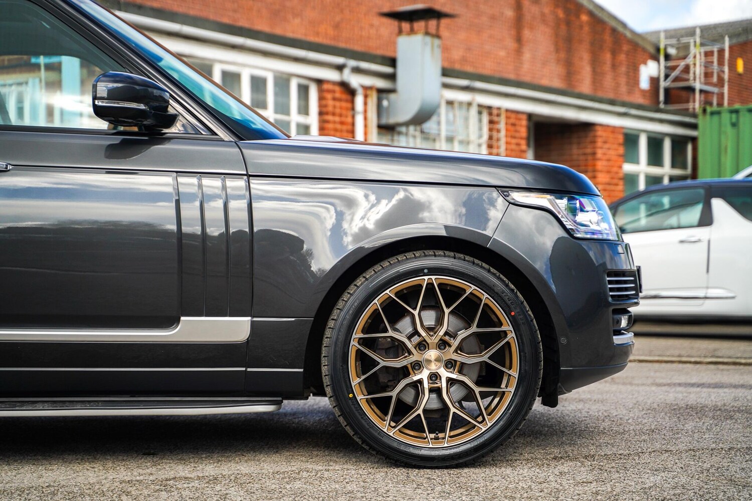 Used Land Rover Range Rover 2017 for sale - 78020301: Photo 29