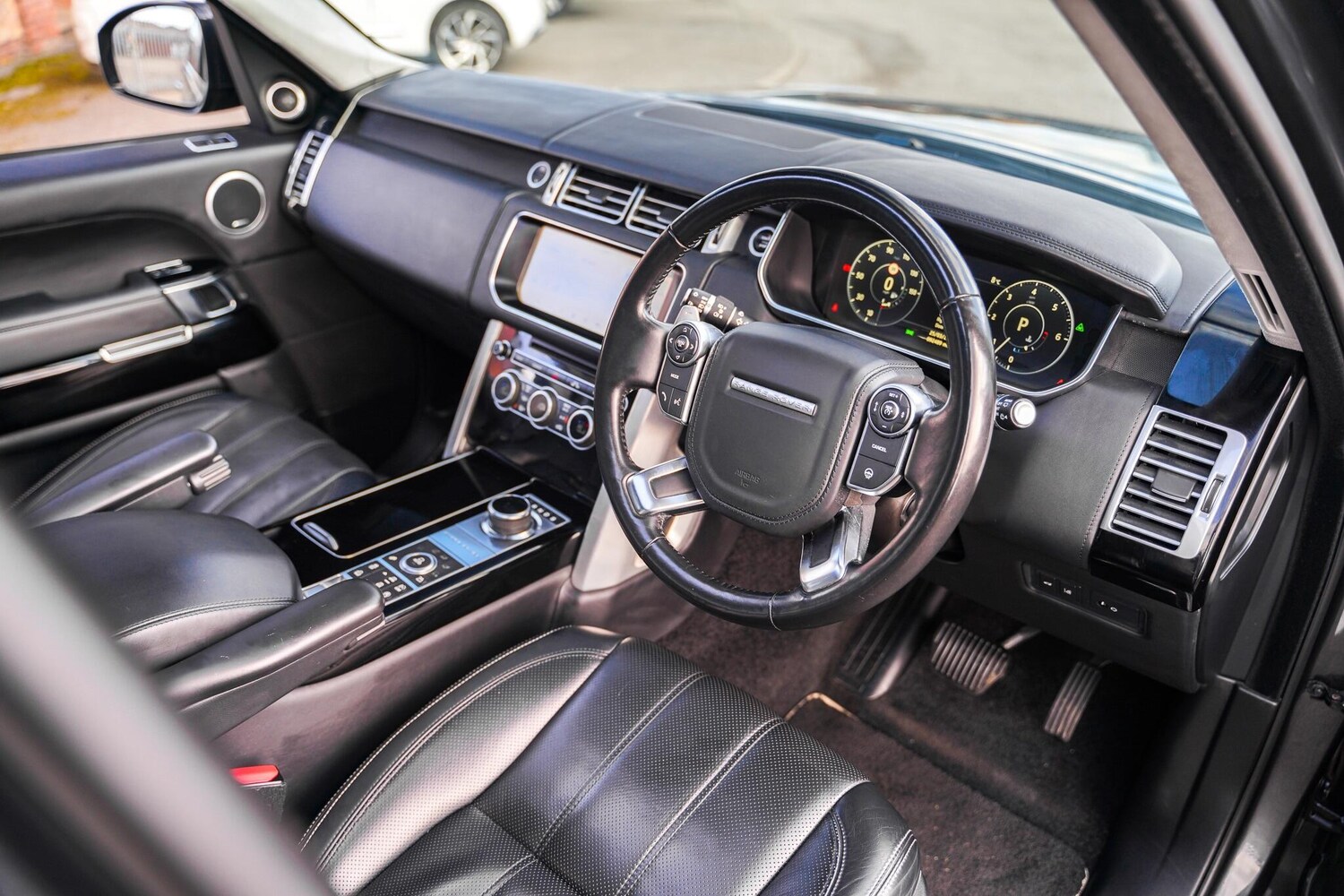 Used Land Rover Range Rover 2017 for sale - 78020301: Photo 35