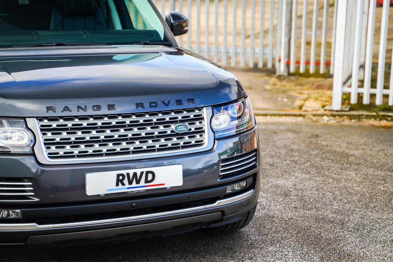 Used Land Rover Range Rover 2017 for sale - 78020301: Photo 4
