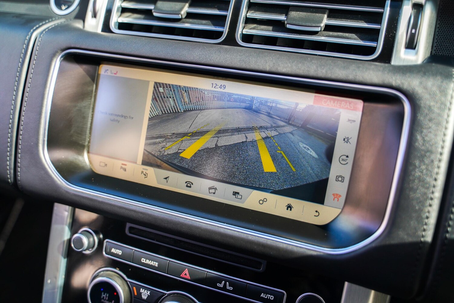 Used Land Rover Range Rover 2017 for sale - 78020301: Photo 43