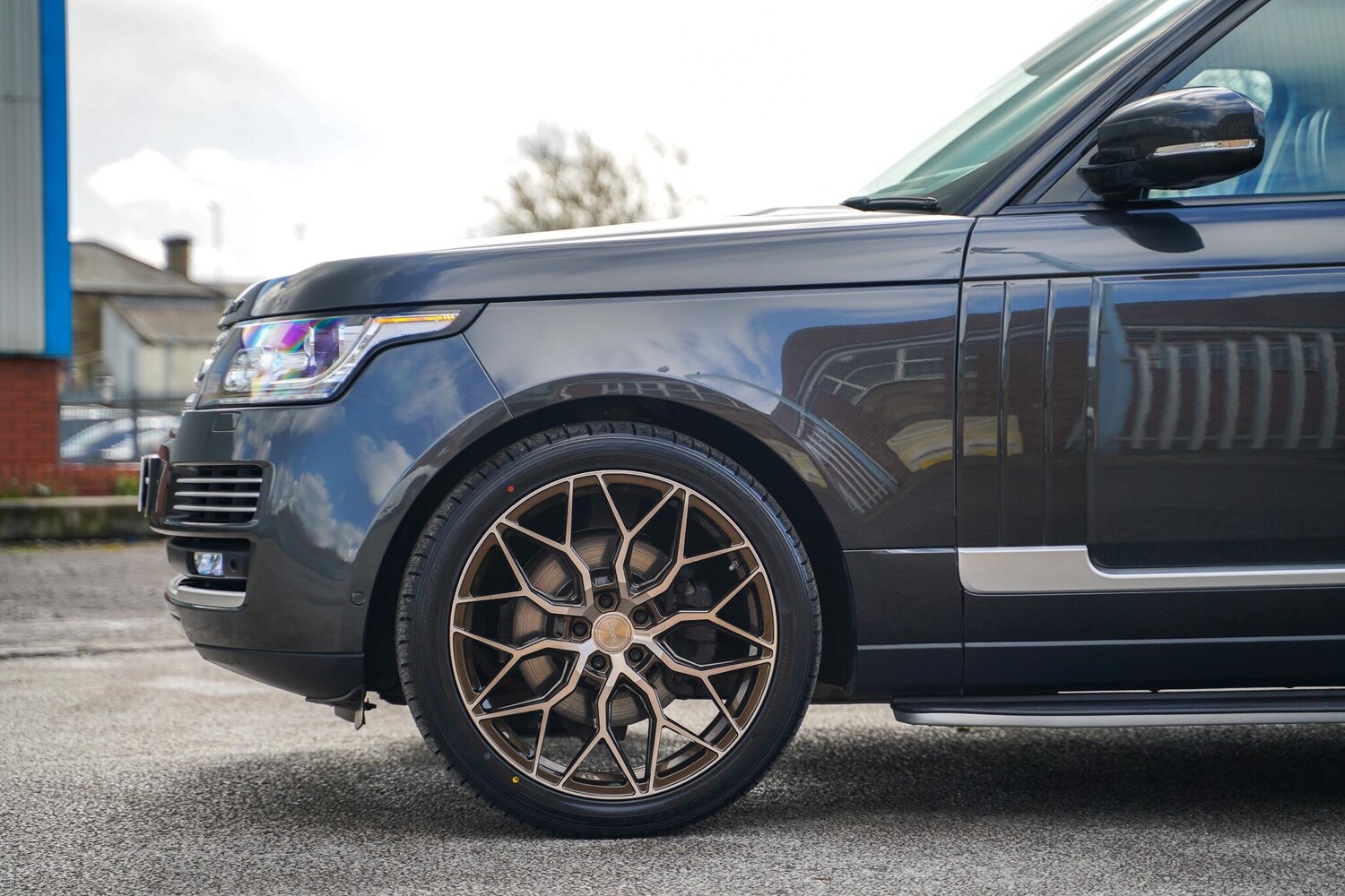 Used Land Rover Range Rover 2017 for sale - 78020301: Photo 46