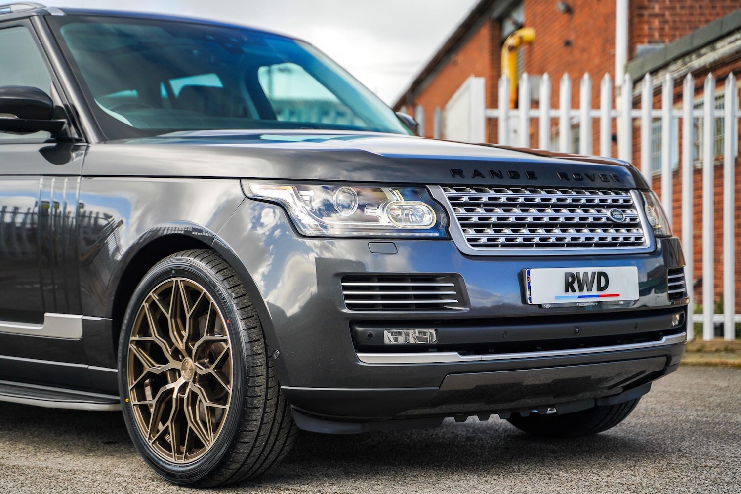 Used Land Rover Range Rover 2017 for sale - 78020301: Photo 5