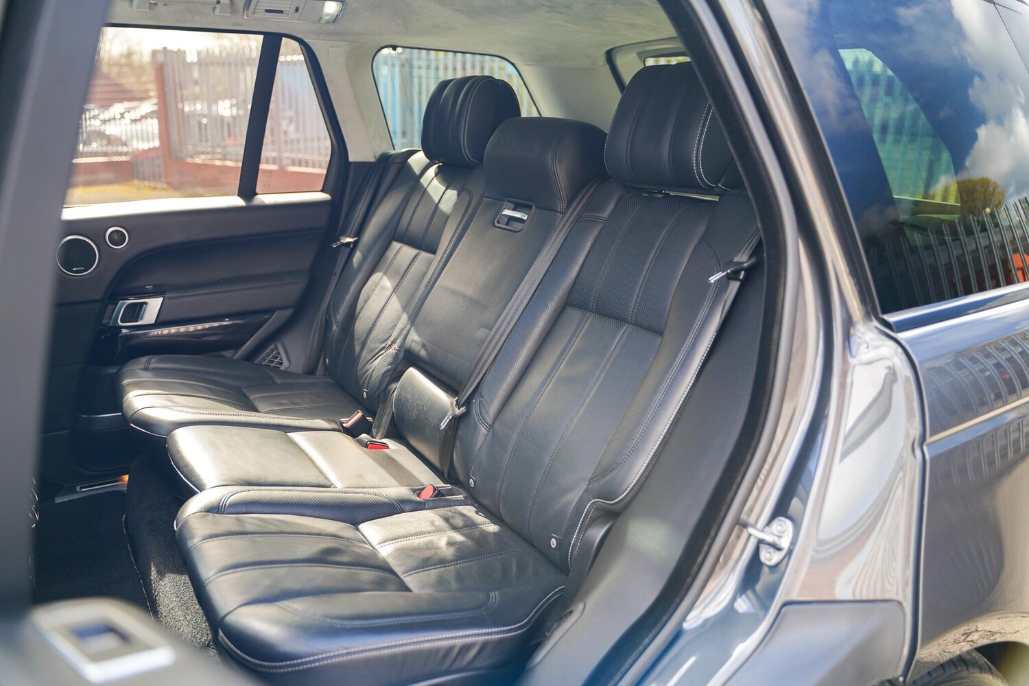 Used Land Rover Range Rover 2017 for sale - 78020301: Photo 50