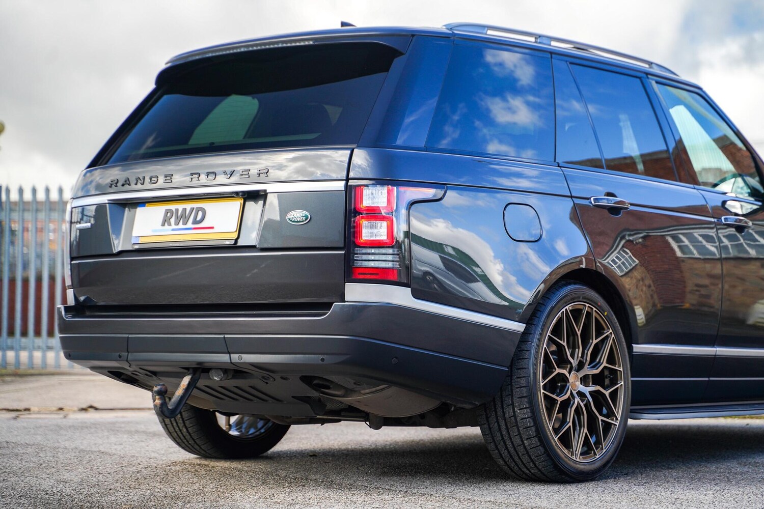 Used Land Rover Range Rover 2017 for sale - 78020301: Photo 56