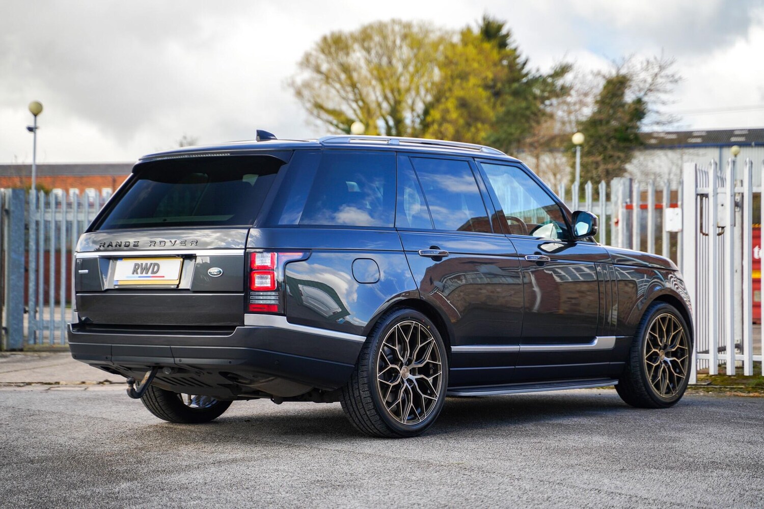 Used Land Rover Range Rover 2017 for sale - 78020301: Photo 57