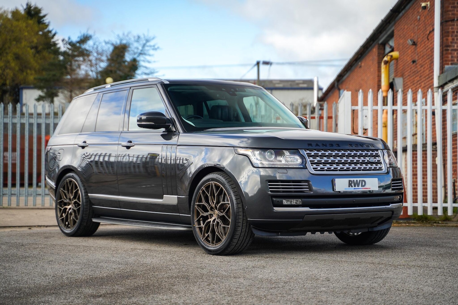 Used Land Rover Range Rover 2017 for sale - 78020301: Photo 6