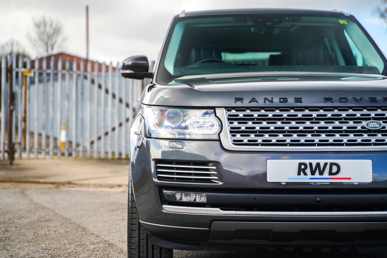 Used Land Rover Range Rover 2017 for sale - 78020301: Photo 7