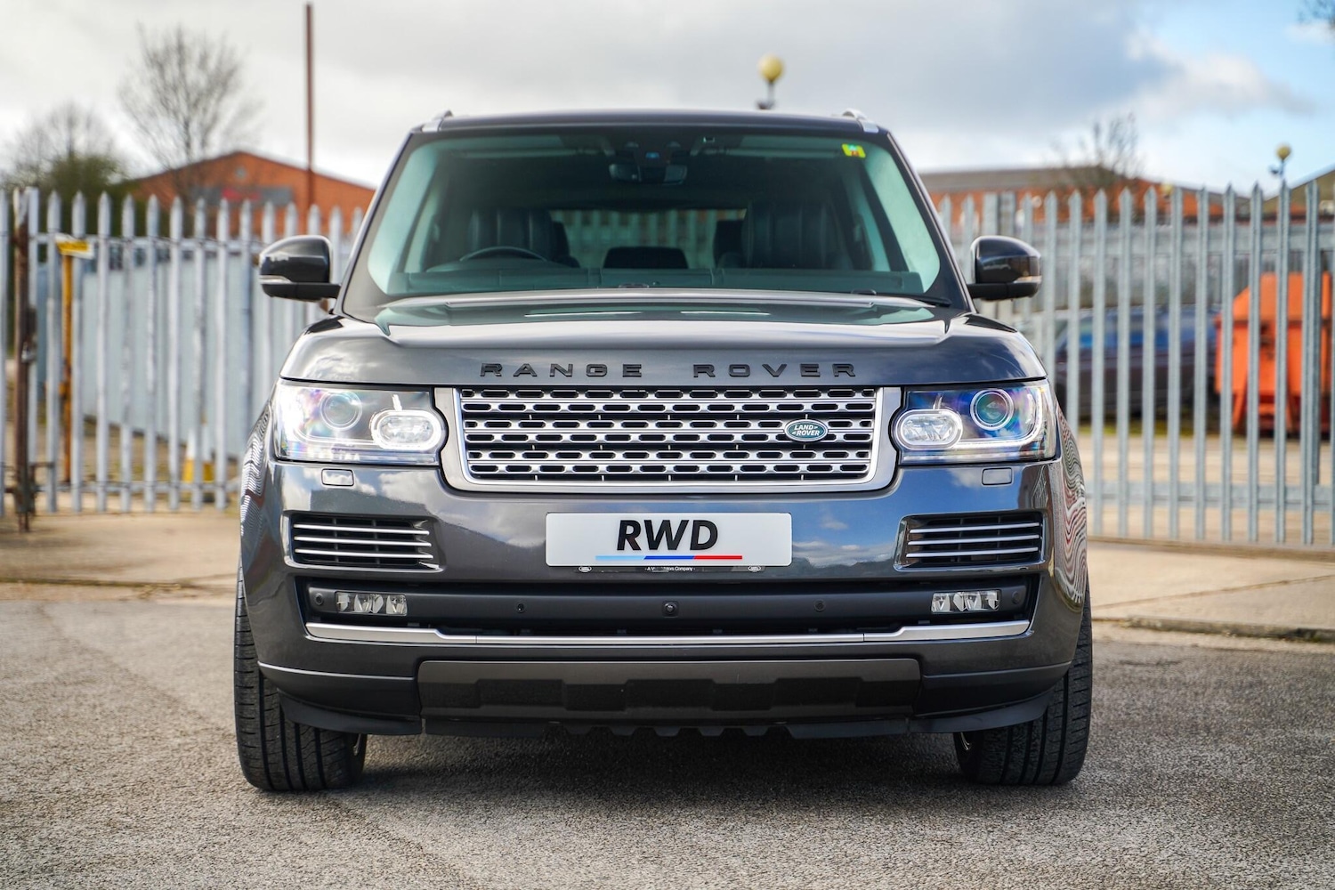 Used Land Rover Range Rover 2017 for sale - 78020301: Photo 8