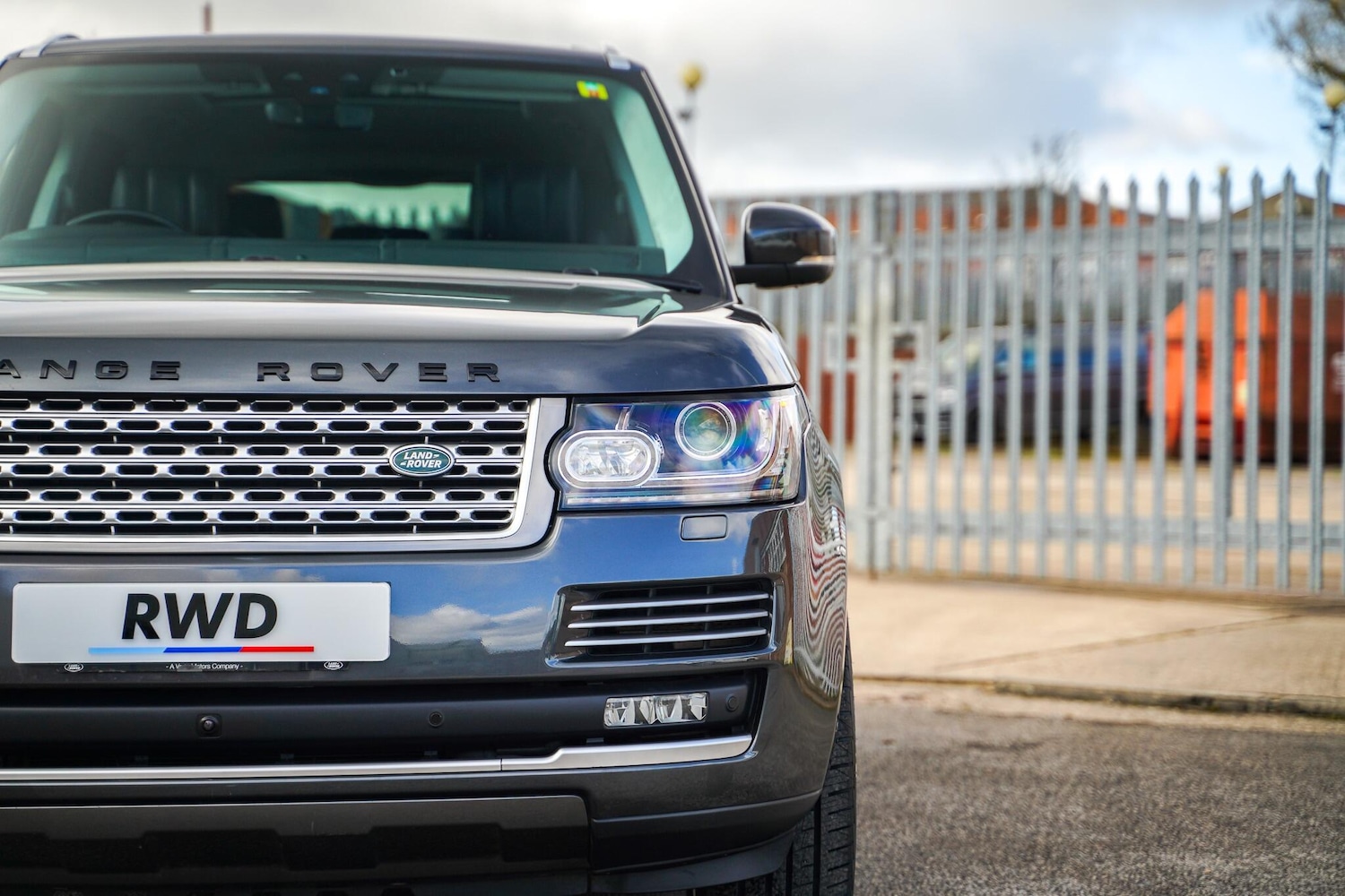 Used Land Rover Range Rover 2017 for sale - 78020301: Photo 9