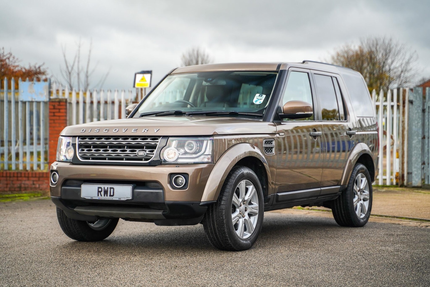 Used Land Rover Discovery 2014 for sale - 76521881: Photo 18