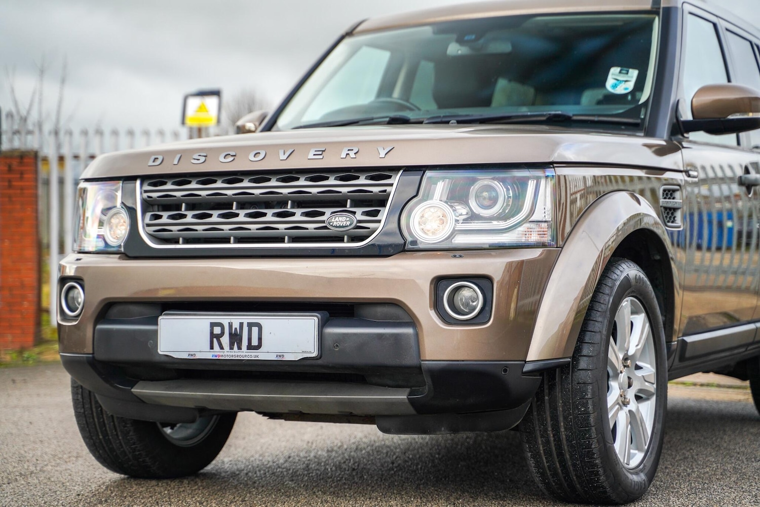 Used Land Rover Discovery 2014 for sale - 76521881: Photo 19