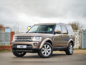 Used Land Rover Discovery 2014 for sale - 76521881: Photo