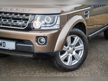 Used Land Rover Discovery 2014 for sale - 76521881: Photo