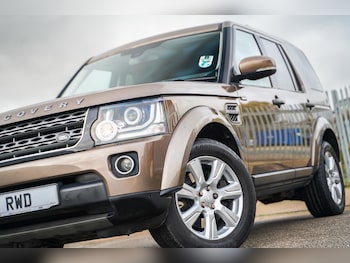Used Land Rover Discovery 2014 for sale - 76521881: Photo