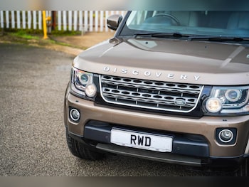 Used Land Rover Discovery 2014 for sale - 76521881: Photo