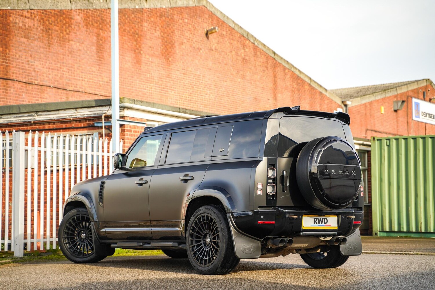 Used Land Rover Defender 2022 for sale - 78148350: Photo 13