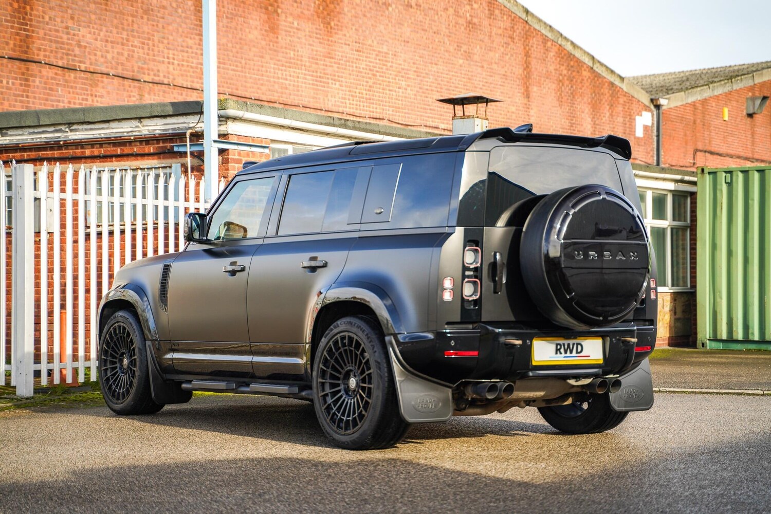 Used Land Rover Defender 2022 for sale - 78148350: Photo 15