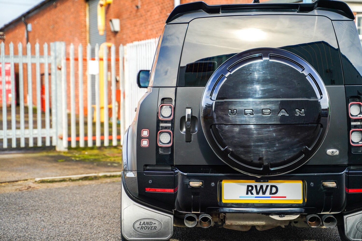 Used Land Rover Defender 2022 for sale - 78148350: Photo 16