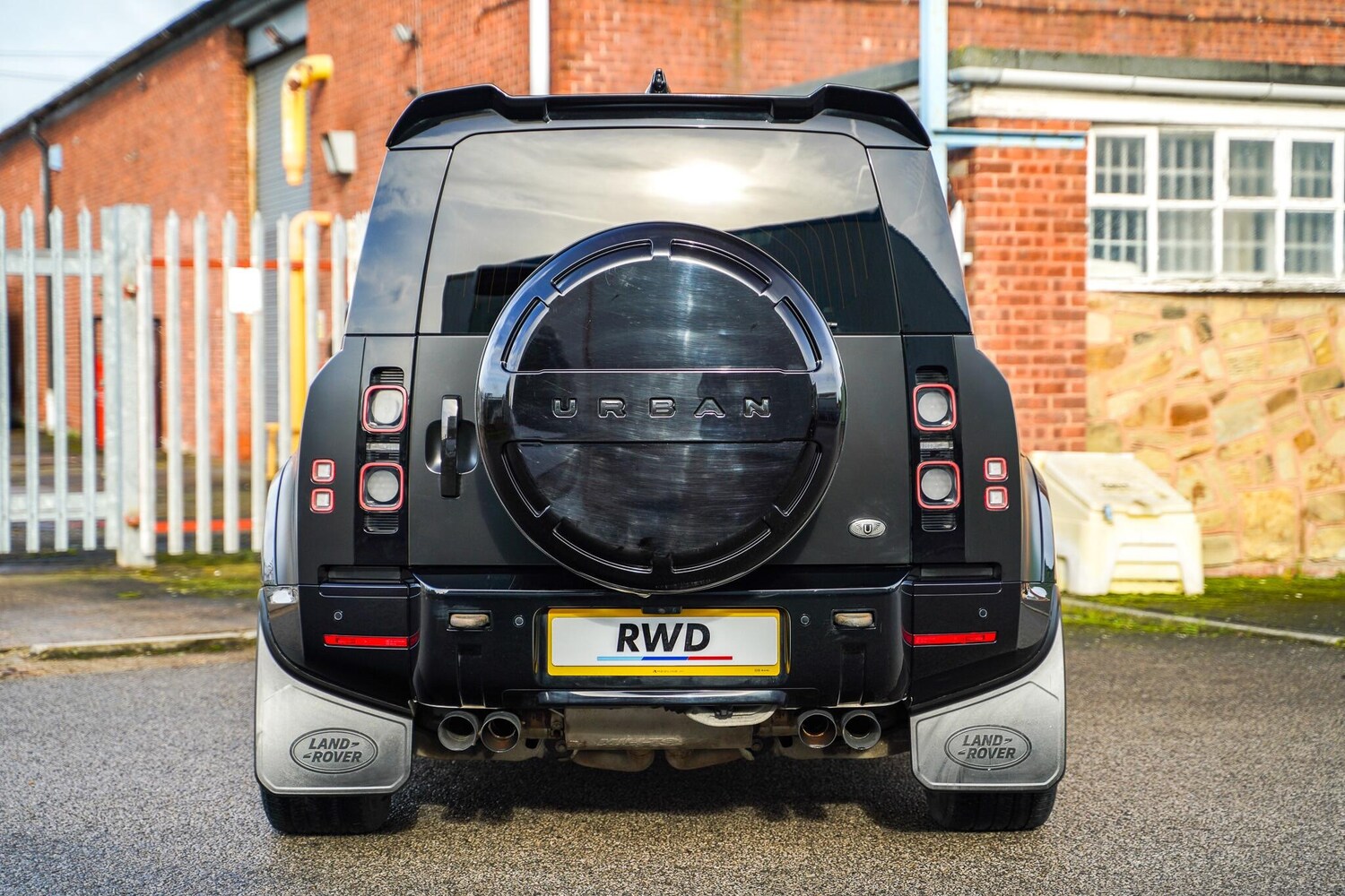 Used Land Rover Defender 2022 for sale - 78148350: Photo 17